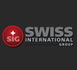 swiss idea logo design