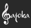 majoka music logo design